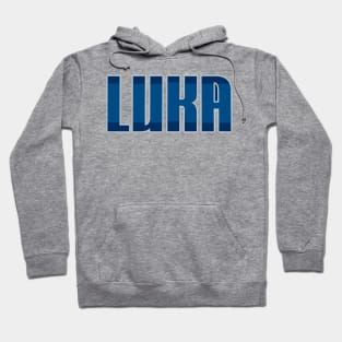 Luka Doncic Hoodie